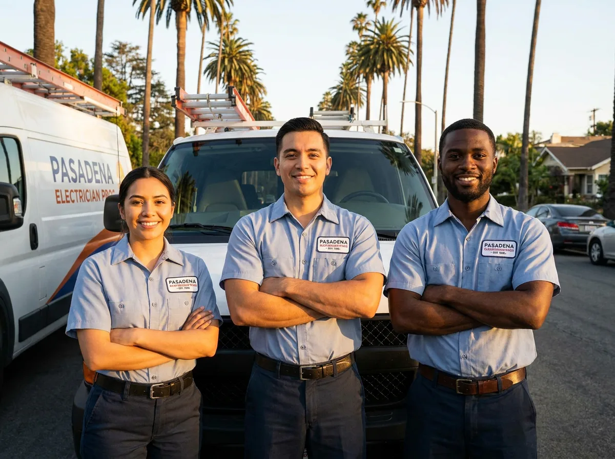 Electrician company in Lewisville, OH